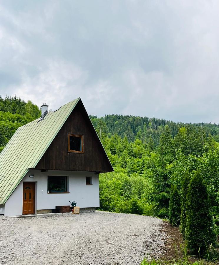 Chata Na Liptove Liptovska Porubka Exterior photo